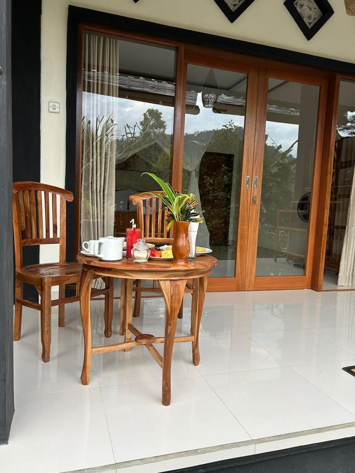 Buntera Homestay Sidemen Sidemen  Rum bild