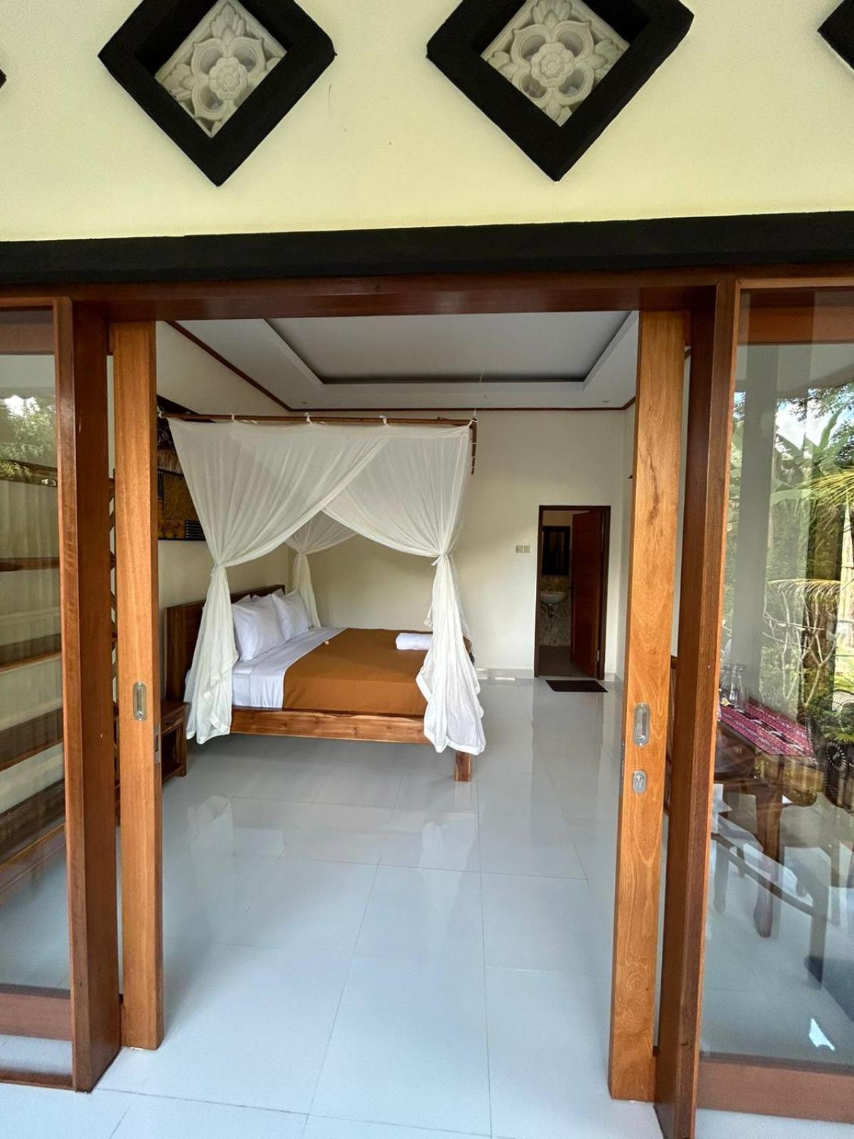 Buntera Homestay Sidemen Sidemen  Rum bild