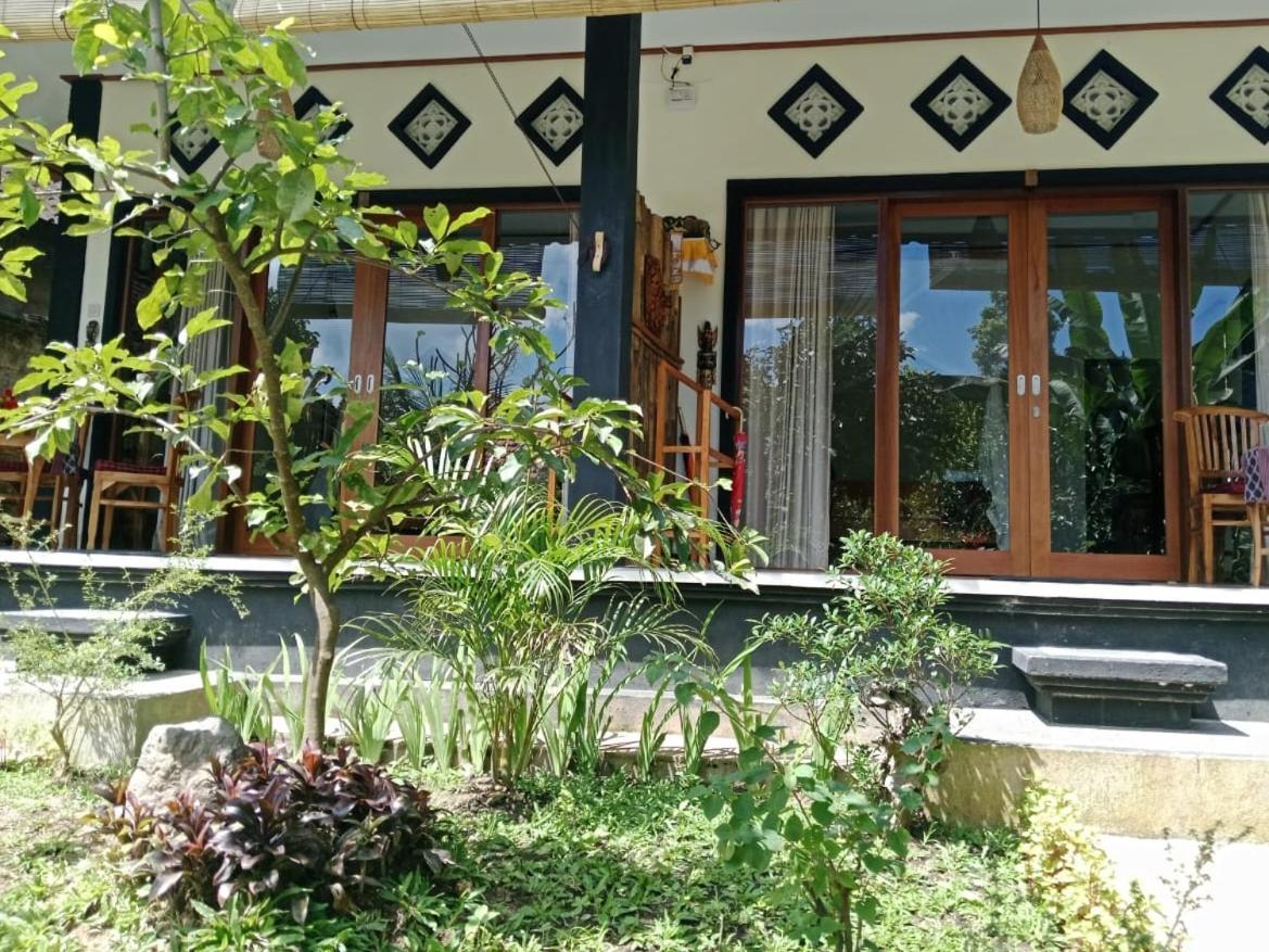Buntera Homestay Sidemen Sidemen  Exteriör bild