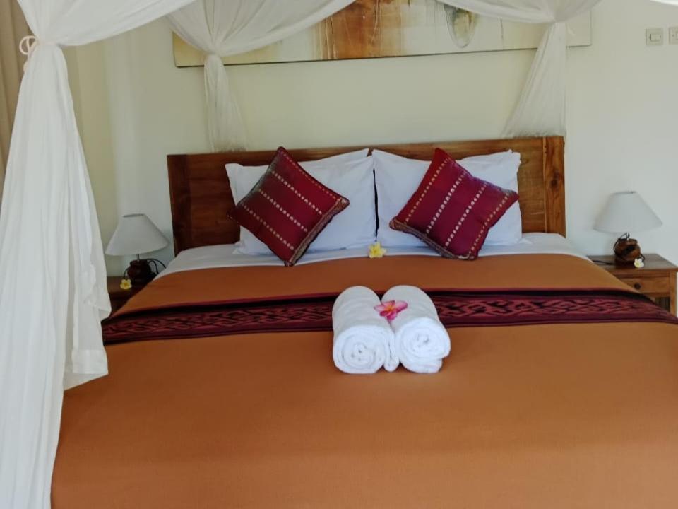 Buntera Homestay Sidemen Sidemen  Exteriör bild