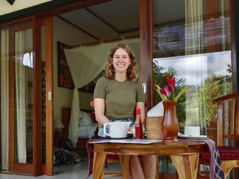 Buntera Homestay Sidemen Sidemen  Exteriör bild