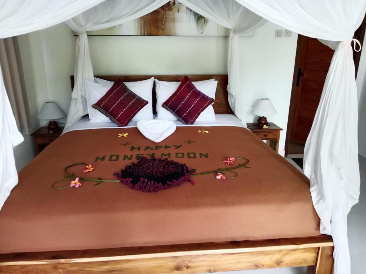 Buntera Homestay Sidemen Sidemen  Exteriör bild