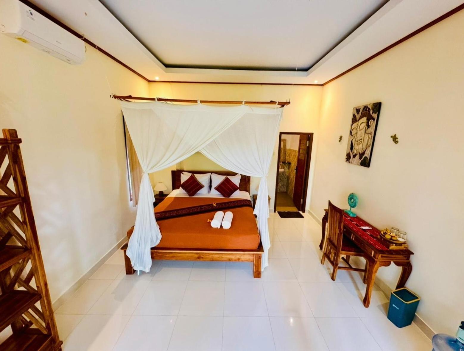 Buntera Homestay Sidemen Sidemen  Rum bild
