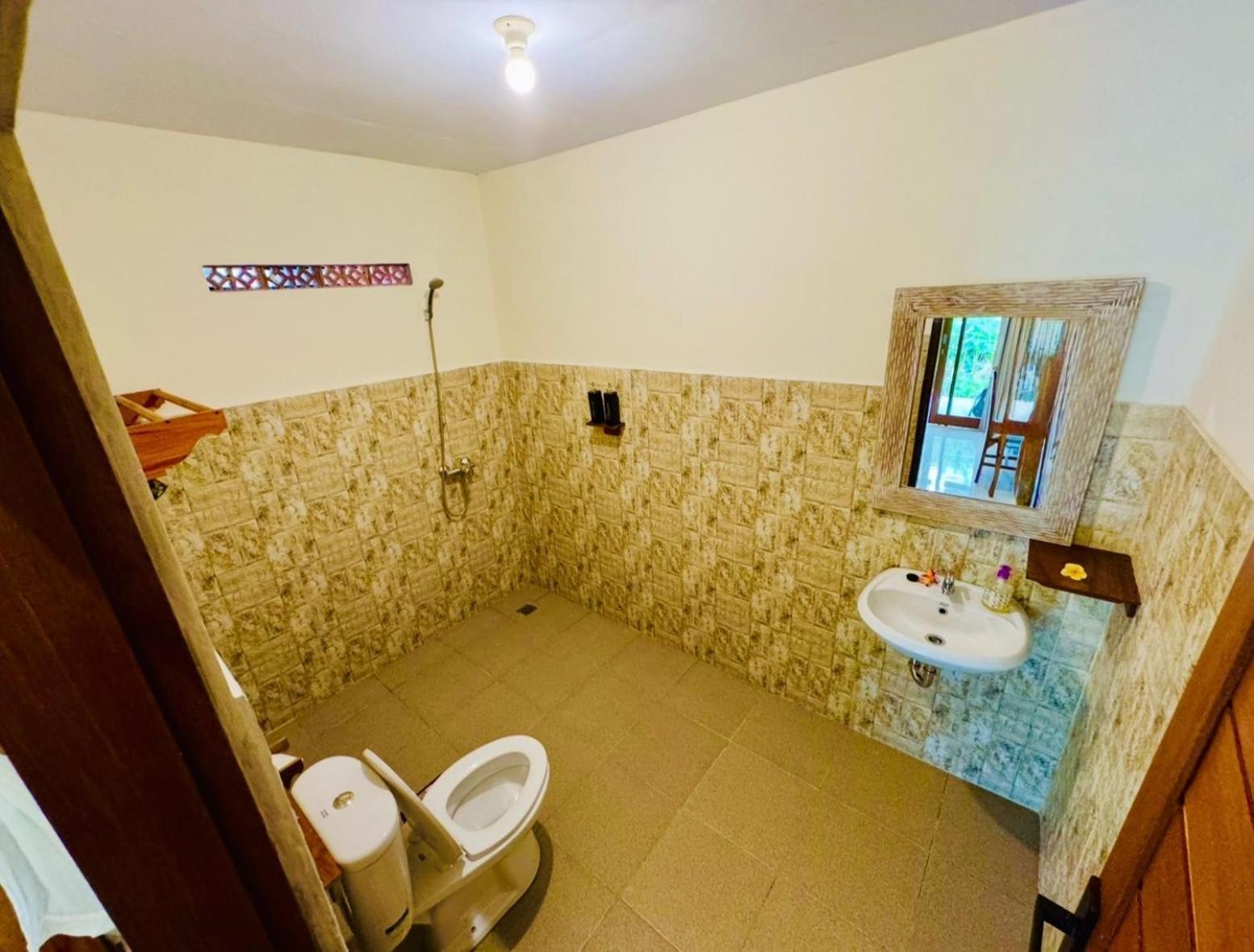 Buntera Homestay Sidemen Sidemen  Rum bild