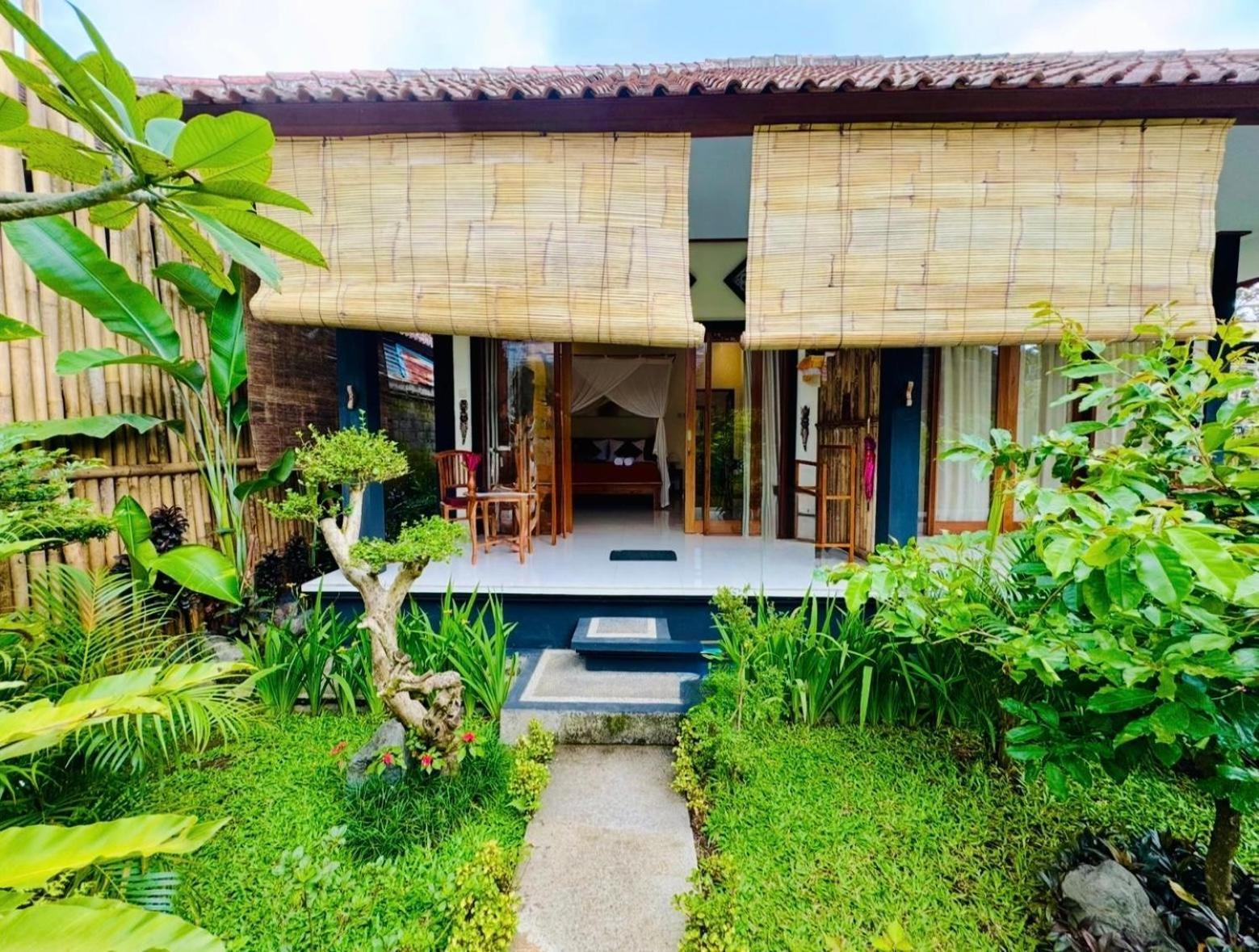 Buntera Homestay Sidemen Sidemen  Rum bild