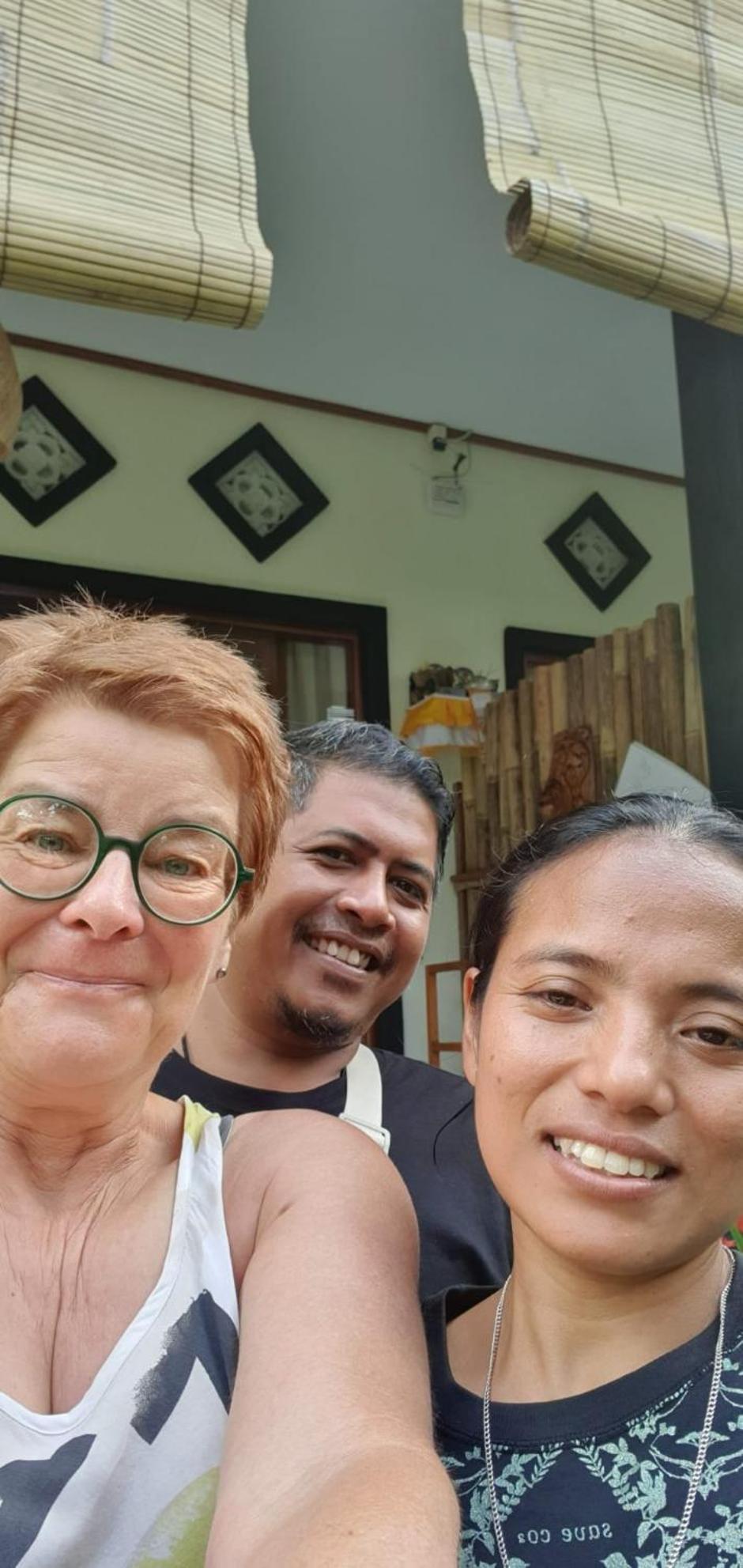 Buntera Homestay Sidemen Sidemen  Exteriör bild